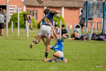 URBA 2024 - 1ra C - Lujan RC (17) vs (15) Vicentinos