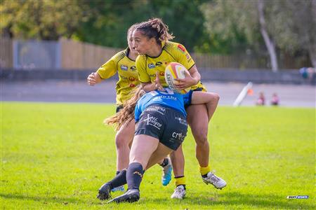 FER 2023 - DHB F - GETXO NESKAK RT VS PRB FLOR DE ESCOCIA