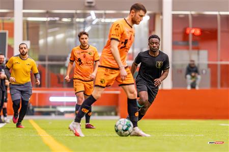 Yann Weladji - Soccer - TKL 2024 Div 1 - Bandjos FC (2) vs (5) Black Zone - Bandjos FC - Blackzone