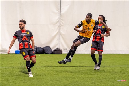 TKL 2024 Div 2 - Bandjos FC D2 (2) vs (5) FC Lion D2