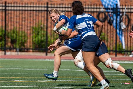 QORC-CROQ 2024 - Finals - Québec Ouest (48) vs (26) Ontario Ouest  - 3rd Position
