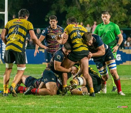 SRA 2024 - Pampas XV (50) vs (27) Peñarol