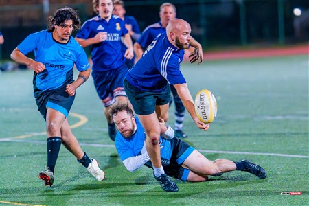 RQ 2024 - Montreal Wanderers vs Sainte Anne-de-Bellevue - Friendly game