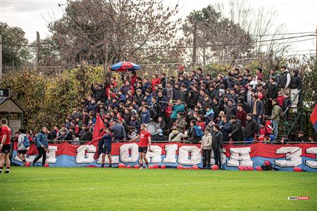 URBA - Top12 2023 - Pucara (14) vs (39) Belgrano Athletic