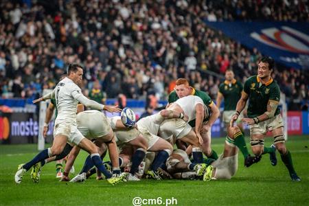 RWC 2023 - England (15) vs (16) South Africa