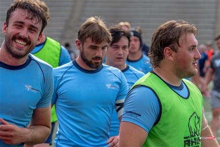 ECRC 2024 - Ontario Blues x Arrows Academy (45) vs (14) Nova Scotia Keltics