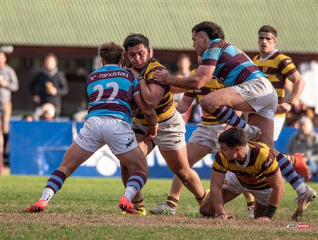 URBA 2024 - Top 12 Superior - Atlético del Rosario (35) vs (31) Belgrano Athletic