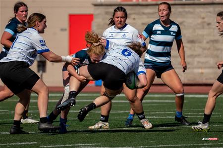 QORC-CROQ 2024 - Finals - QUÉBEC EST (37) VS (13) ONTARIO EST - 1st Position