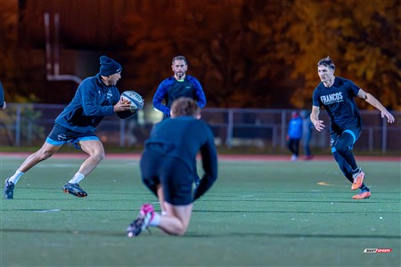 RQ 2024 - Montreal Wanderers vs Sainte Anne-de-Bellevue - Friendly game