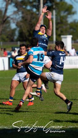 TDI 2024 - CRAI (15) vs (24) Tucuman Lawn Tennis Club