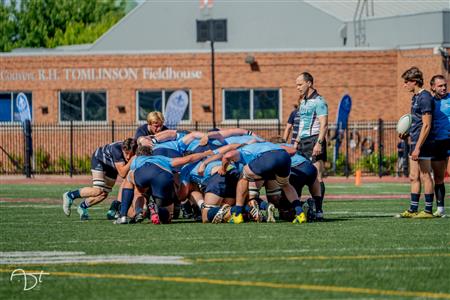 ECRC 2024 - ONTARIO BLUES X ARROWS ACADEMY (45) VS (14) NOVA SCOTIA KELTICS