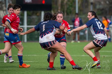 2024 Réserve FÉMININE - FC GRENOBLE AMAZONES VS BLAGNAC