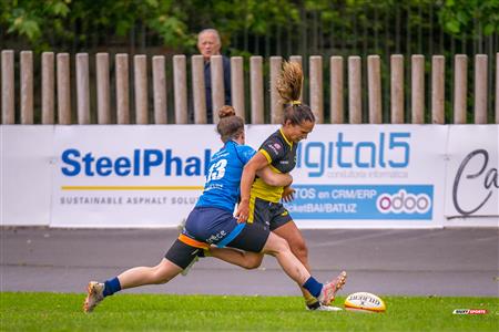 FER 2024 - DHB F - GETXO NESKAK RT (29) VS (10) Pinguinas Burgos