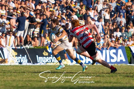 UAR - Torneo del Interior 2024 - Final - Jockey Cordoba (24) vs (30) Tucuman Lawn Tennis