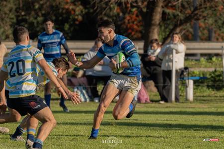 URBA 1ra C - Lujan Rugby vs del Sur Rugby