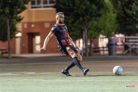 TKL 2024 DIV 1 - FC Lion (5) vs (0) Backdoor Bandits FC