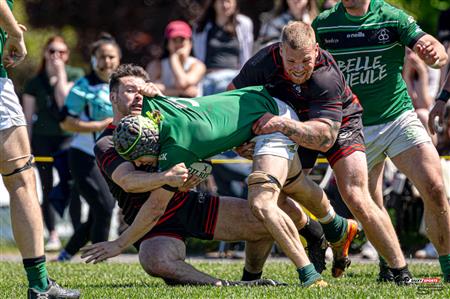 RQ 2024 - Super Ligue M - Club de Rugby de Québec vs Montréal Irish RFC