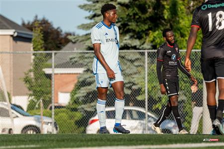PLSQ - A.S. de Laval (3) vs. (3) CF Montréal (Académie) - 2nd Half
