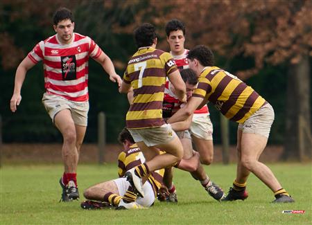 URBA 2024 - M22 - Alumni vs Belgrano Athletic Club
