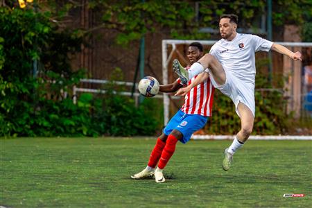 PLSQ - CS Mont-Royal Outremont (1) vs (0) Ottawa South United