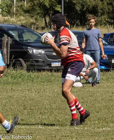 URBA 2024 - 1ra C - Areco RC (24) vs (17) Ciudad de Bs As