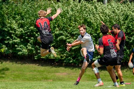 RQ 2024 - LPR1 M2 - Westmount RC (10) vs (41) Sainte-Anne-de-Bellevue RFC