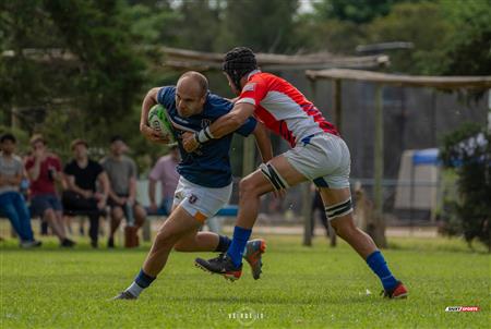 URBA 2024 - 1ra C - Lujan RC (17) vs (15) Vicentinos