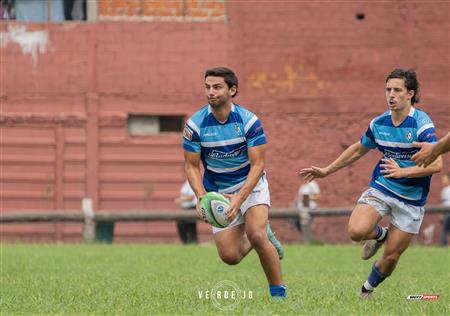 URBA 1C - SITAS (33) vs (23) Lujan Rugby - PRI - INTER - PRE