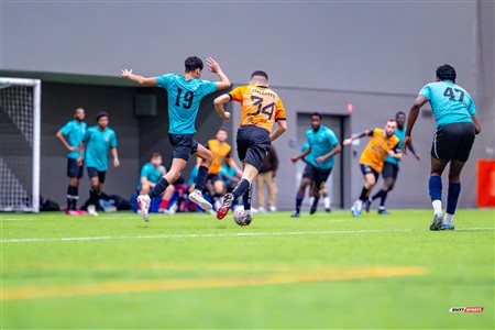 TKL 2024 Div 1 - FC Anti Social Club (4) vs (3) Bandjos FC D1