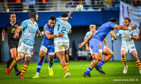 FFR 2024 - Top14 - USAP (43) vs (12) Castres 