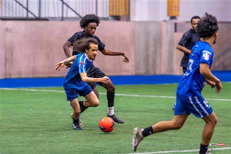 LPC 2024- Raza Azteca vs All Stars