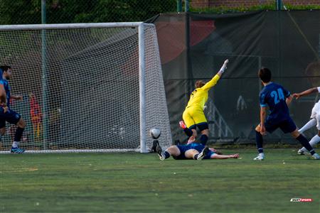 PLSQ - CS Mont-Royal Outremont (2) vs (3) CS de St-Hubert