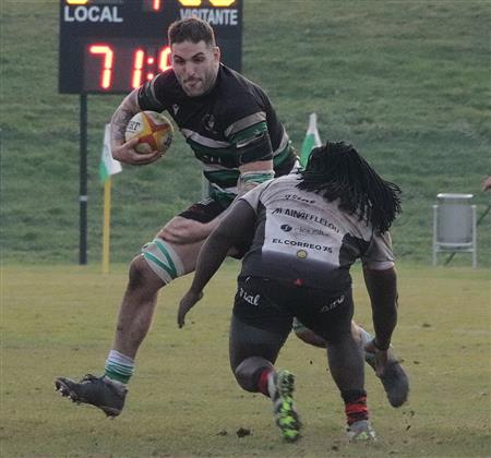 FER 2024 - DHB - LA UNICA RT (5) VS (26) Gaztedi RT