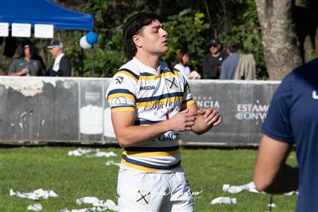 URT 2024 - Tucuman Lawn Tennis (42) vs (20) Huirapuca Social Club