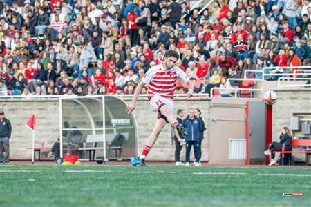 COVO CUP 2024 & 150th Anniversary 1st game - McGill University (57) vs (0) Harvard University - Rugby - 1st Half