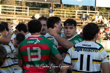 URT 2024 - Tucuman Lawn Tennis (42) vs (20) Huirapuca Social Club