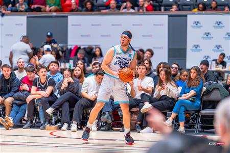 BSL - Montreal Toundra (95) vs (97) Newfoundland Rogues - Reel 2