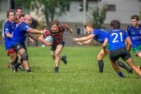 RQ 2024 - Finales - LPR3M - Mont-Tremblant vs XV de Montreal