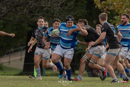 URBA 2024 - 1ra C - Ciudad de Bs As (10) vs (47) Lujan RC