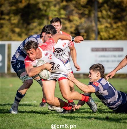 NOA 2024 - Universitario RC vs Jockey Club de Salta