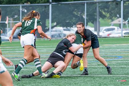 RQ 2024 - Finales - LPR1 F1 - CR Québec (34) vs (19) Ottawa RC