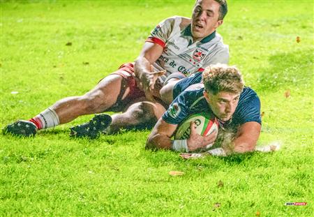 SRA 2024 - Pampas (54) vs (0) Selknam