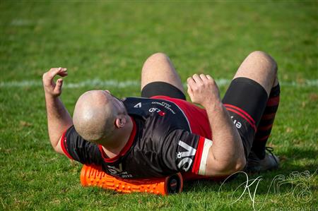 Fed2 2024 - Bièvre Saint-Geoirs RC (14) vs (26) US Vinay