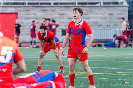 Montreal 1862 Rugby (12) vs (14) Atlantic Privateers RC - 2nd Half