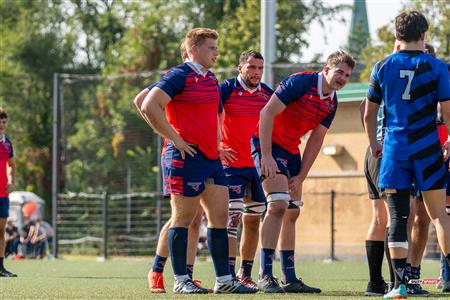 RSEQ 2024 - Rugby Univ. Masc - UdeM (12) vs (35) ETS