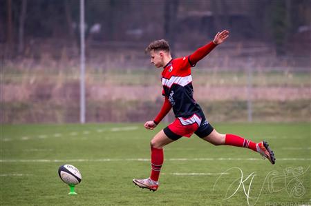 Reg2 2024 - RC Grésivaudan (38) vs (12) Avenir XV Rugby 