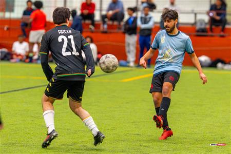 TKL 2024 Div 2 - FC Lion (5) vs (2) FC Grabuge - Quarter Finals