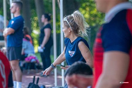 RSEQ 2024 - Rugby Univ. Masc - ETS (43) vs (10) Bishop's - 2nd Half