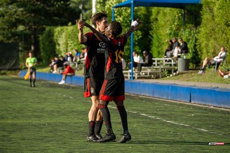 PLSQ - CS Mont-Royal Outremont (2) vs (4) AS de Beauport