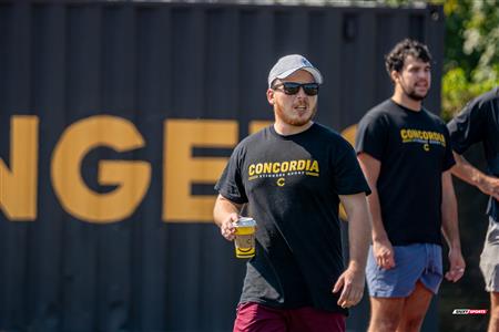RSEQ 2024 - Rugby Univ. Masc - Concordia U. (22) vs (34) Ottawa U.